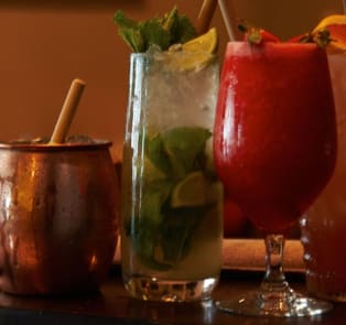 Drink up the cocktail culture