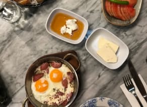 Turkish Breakfast – Rumeli Fortress