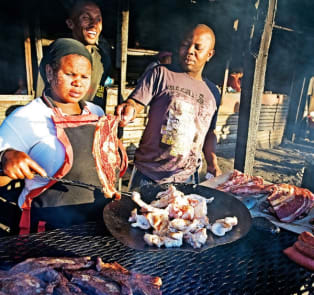 Braai – Braai Cape Town
