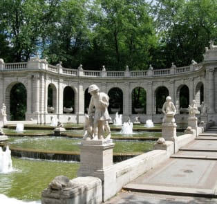 Hang out at Volkspark Friedrichshain
