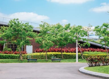Taipei Expo Park