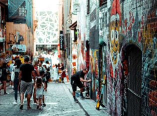 Discover Cool and Quirky Melbourne