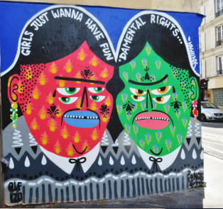 Rue Saint-Maur