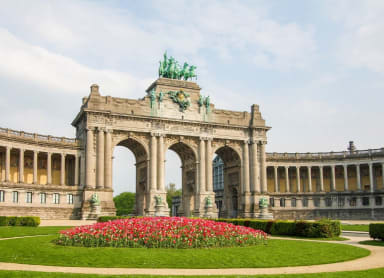 Parc du Cinquantenaire