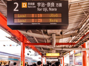 Days trips from Tokyo using Japanese transportation sys