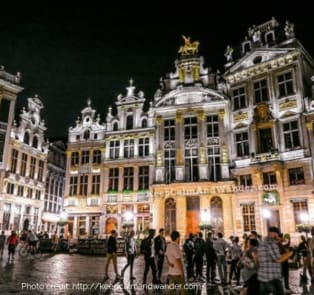 Grand Place