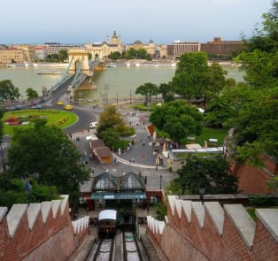 Buda Hills