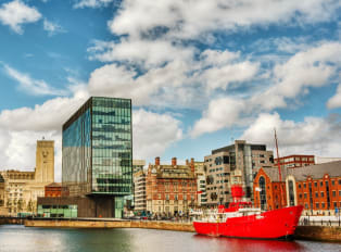 One Day In Liverpool - The Ultimate 24 Hour Itinerary