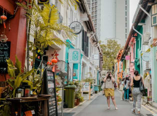 10 Hidden Gems In Singapore