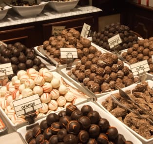 Galler Chocolatier