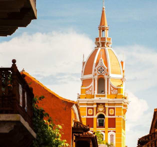 Catedral Santa Catalina de Alejandria