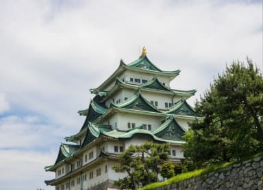 Nagoya Castle