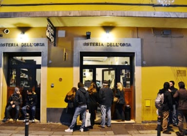 Osteria Dell'Orsa