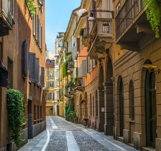 Brera District