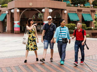 City Unscripted private tours