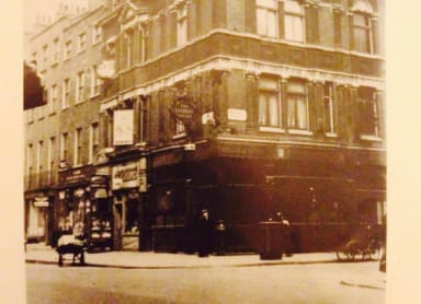 The Fitzroy Tavern