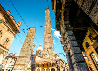Leaning Towers