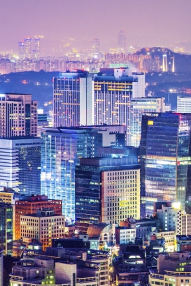 Seoul neighborhood guide | City Unscripted