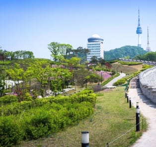 Hike The Old City Walls