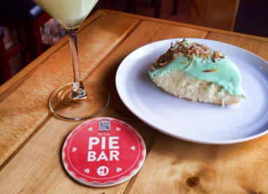 Pie Bar