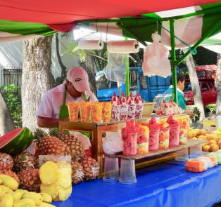 Fresh Fruit Heaven