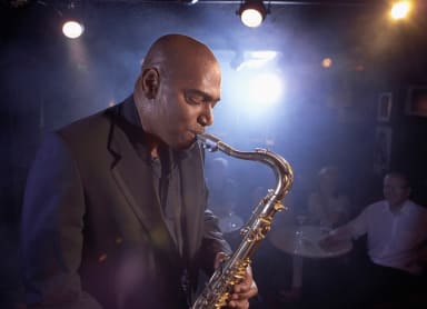 Jive away to jazz at Venice Jazz Club