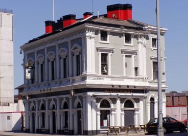 The Baltic Fleet