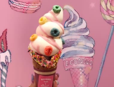A Guide To Osaka S Most Instagrammable Foods