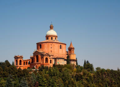 Santuario di Madonna di San Luca