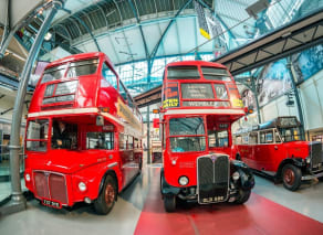 London Transport Museum