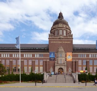 Naturhistoriska Riksmuseet