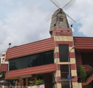 Holland Village