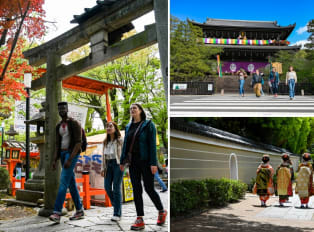 Discover the authentic Kyoto: Your comprehensive guide