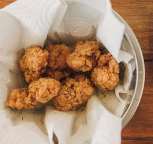 11. Karaage