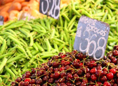 Fény Street Market