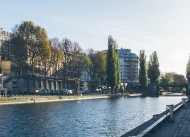 Canal Saint-Martin