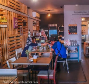 Cafe Hop