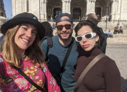 Paris City Unscripted guest photo
