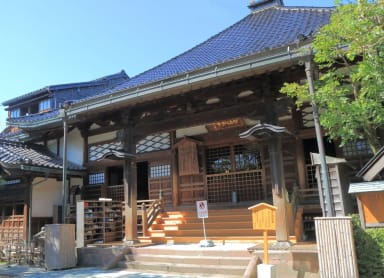 Myoryuji Temple