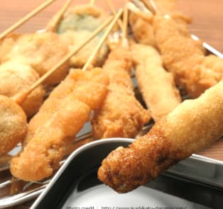 Daruma Kushikatsu