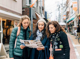 See the Tokyo unknown to the typical guidebooks