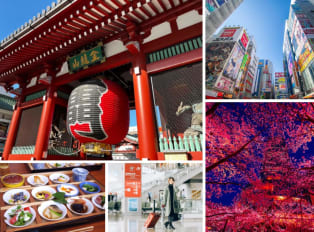 Tokyo city, Japan