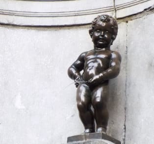 Manneken Pis