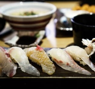 Sushi – Sushiro