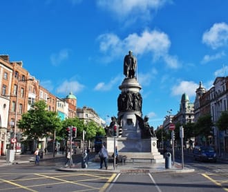 Top 10 local things to do in Dublin