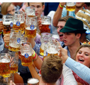Weisn (Octoberfest)