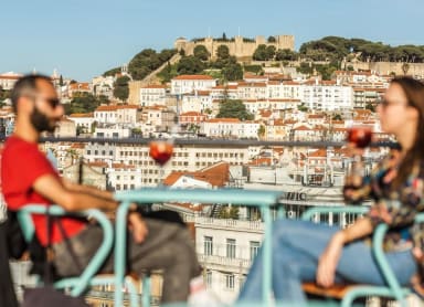 Miradouro da Penha da França