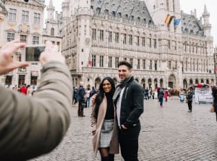 Best Time To Visit Brussels - Brussels Weather