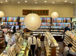 Unique shops and cafes in Tokyo's hidden gems