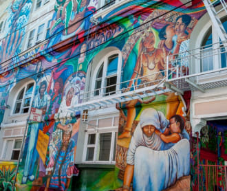 San Francisco Neigbourhood Guide: The Mission